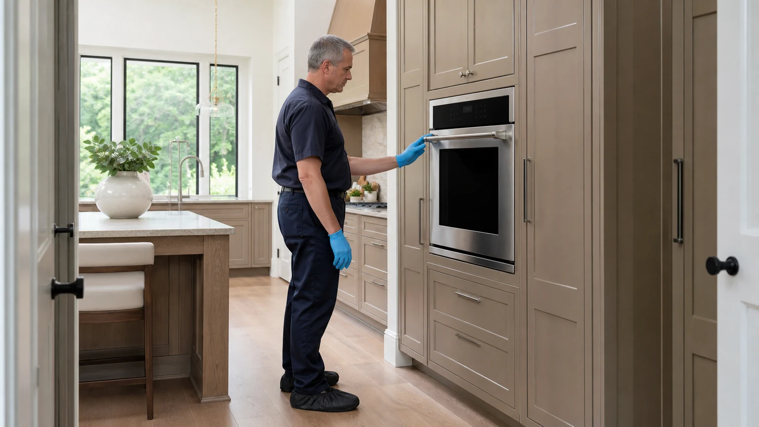 Built-in refrigerator diagnostic visit in Vinings